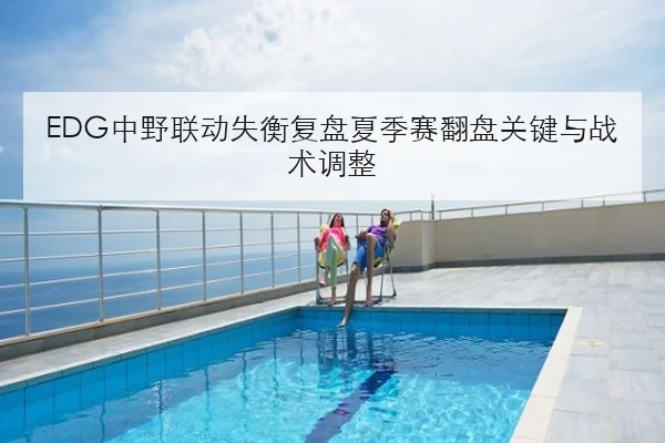 EDG中野联动失衡复盘夏季赛翻盘关键与战术调整